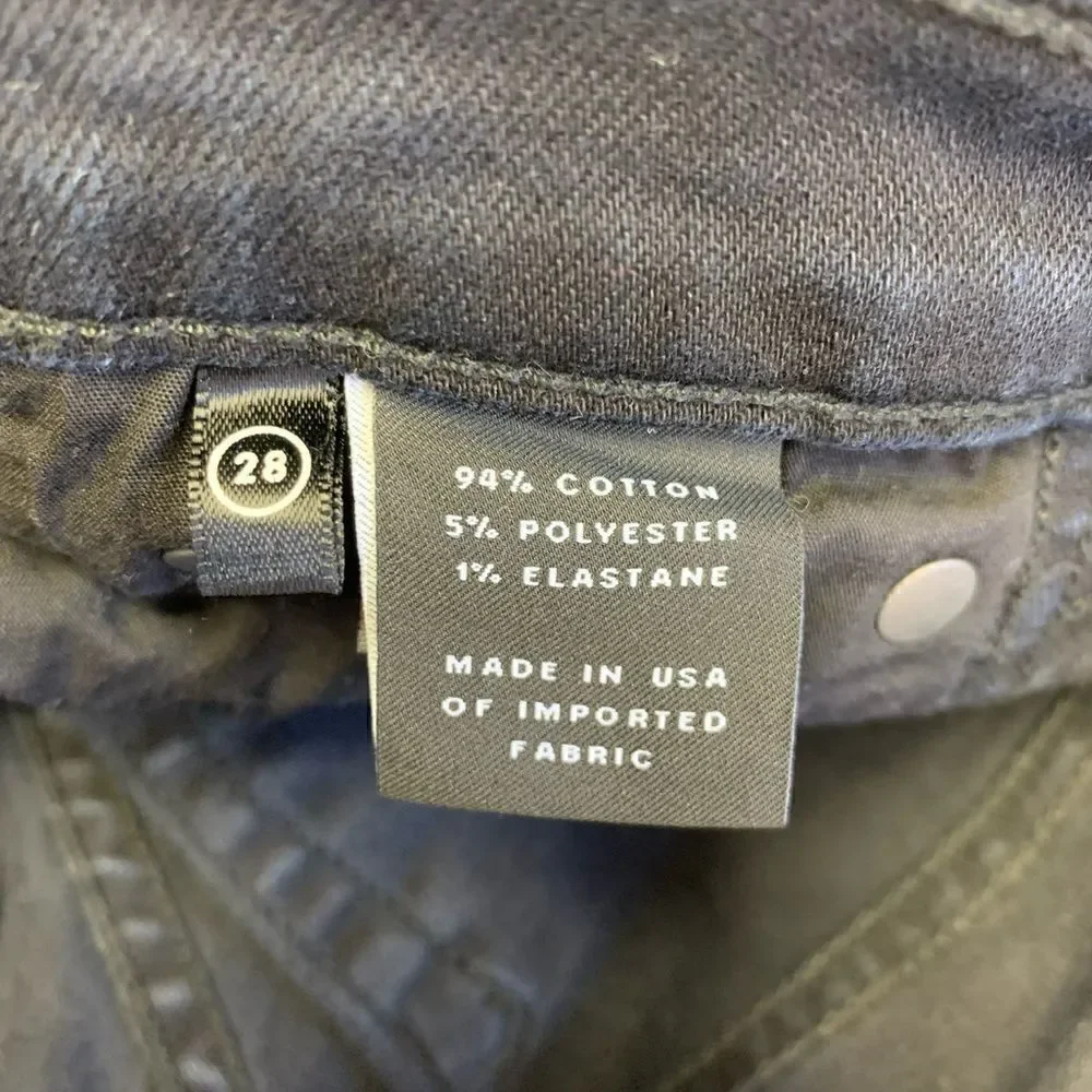 GRLFRND Naomi High Rise Jeans Size 28